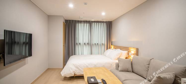 济州中央公园公寓酒店(Jeju Centralpark Residence)图片