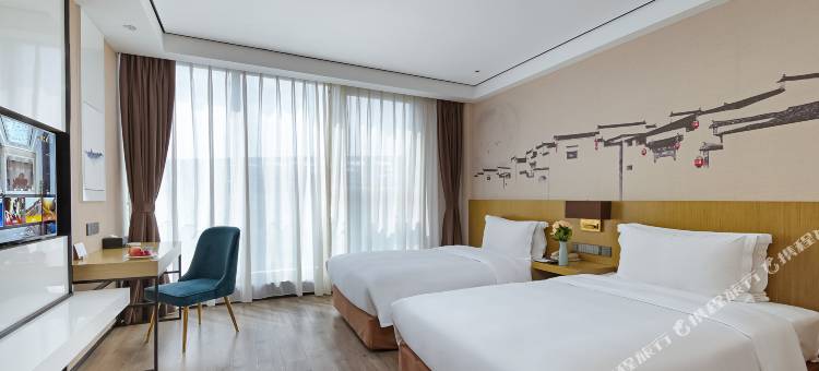 格雷斯精选酒店(杭州金沙湖店)图片