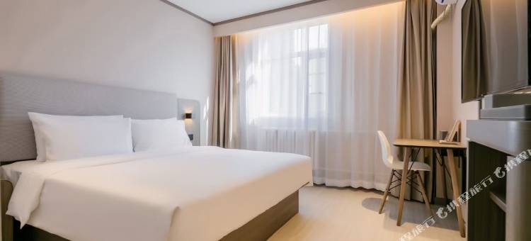 汉庭酒店(吕梁世纪广场店)图片