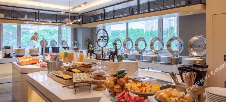 临沂北城新区亚朵酒店图片