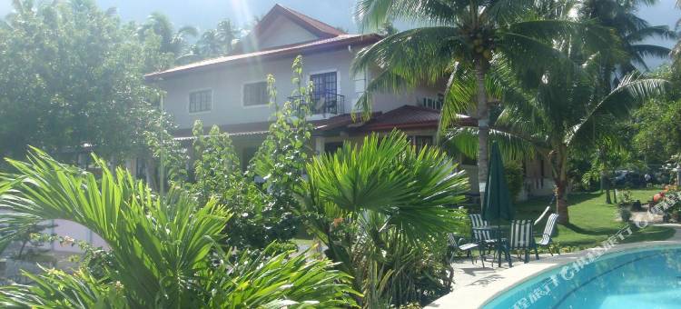 拉斯弗洛雷斯酒店(Las Flores Beachside Hotel)图片