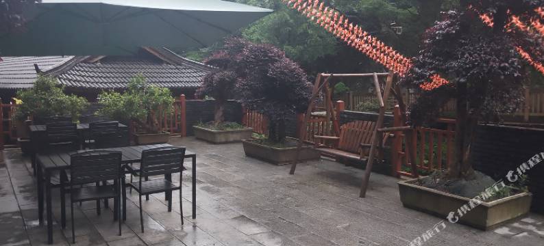 杭州龙须谷民宿图片