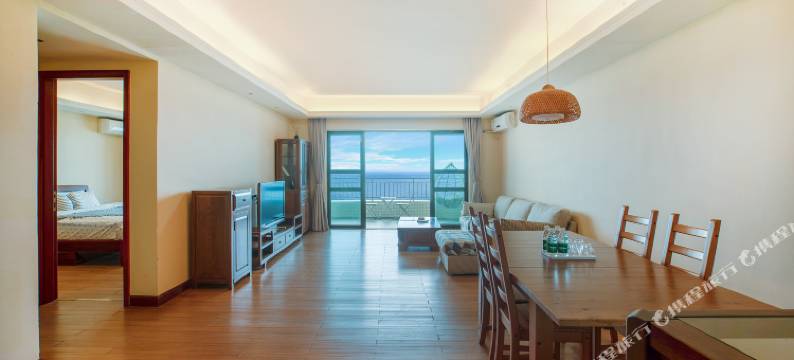 凯枫海景度假公寓(碧桂园十里银滩店)图片