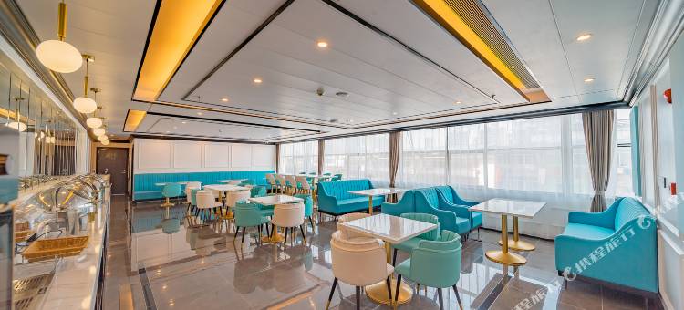 希岸酒店(吉安人民广场文山步行街店)图片