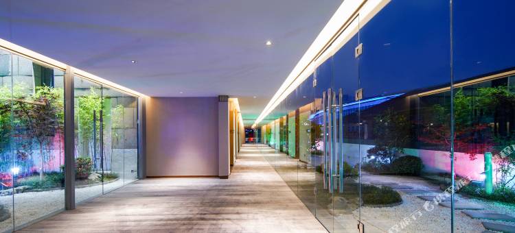 美程里酒店(苏州虎丘山风景区金鸡墩地铁站店)图片