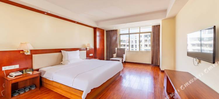 茂名滨城商务酒店图片