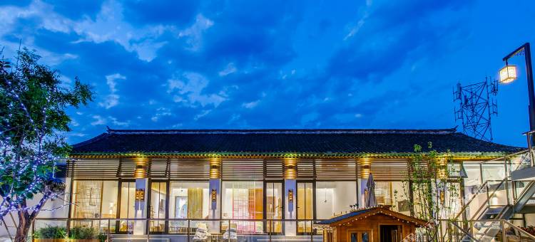花筑·桂庭俊舍(北京宽沟店)图片