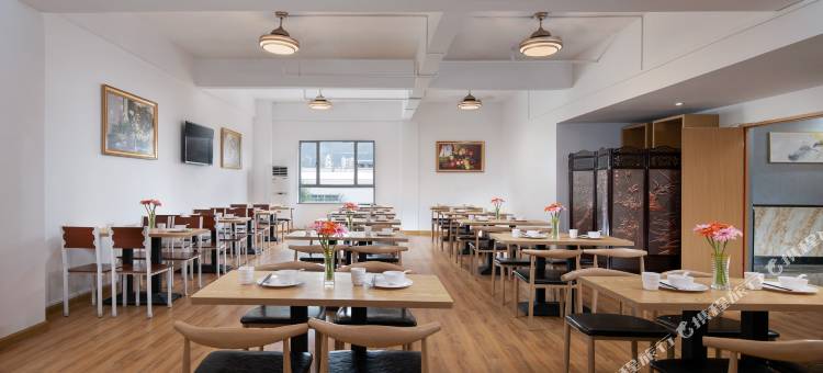 维也纳智好酒店(珠海斗门新青科技园店)图片