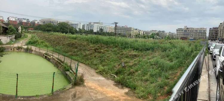 拾光·涵舍酒店(义乌火车站机场店)图片