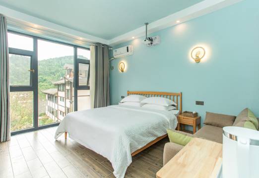 张家界山居陋室民宿