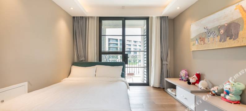 秦皇岛vivi微微公寓图片