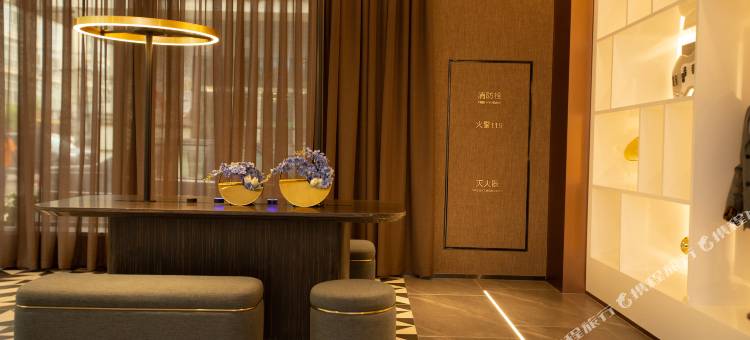 如家精选酒店(北安客运站火车站店)图片