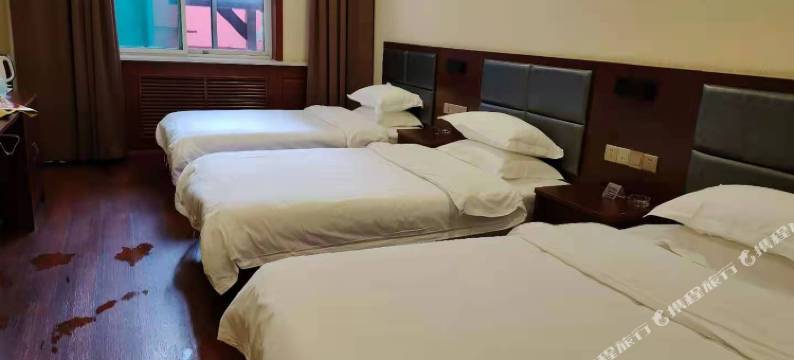 太原唐荣住宿图片