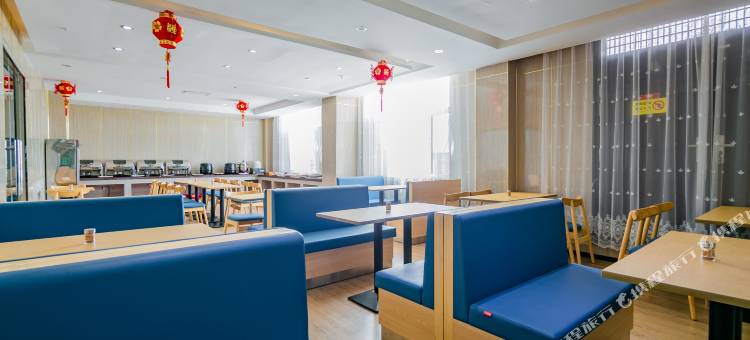 如家驿居酒店(榆林靖边人民路店)图片