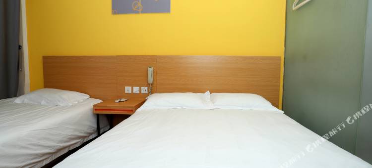 布丁严选酒店(苏州新区新浒商业街店)图片