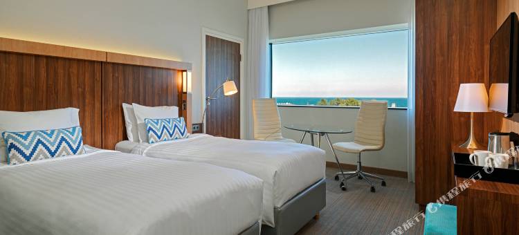 格丁尼亚海滨万怡酒店(Courtyard Gdynia Waterfront)图片