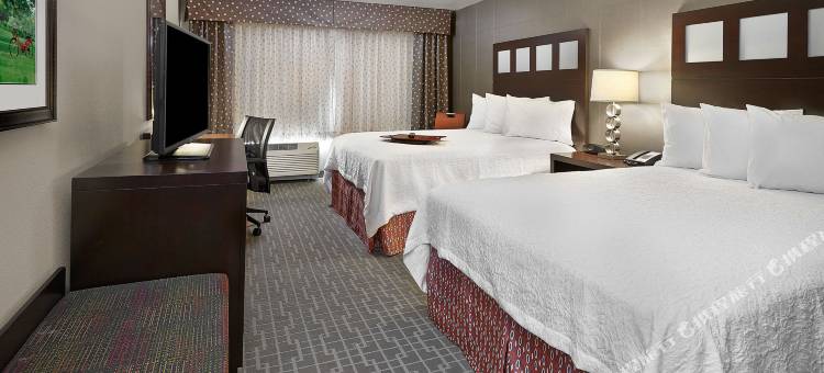 欢朋希尔顿卡尔加里机场北酒店(Hampton Inn by Hilton Calgary Airport North)图片