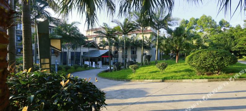 唐悦园林酒店(金帝庄园店)图片