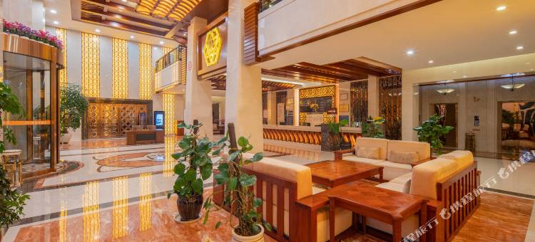 香格里拉浩枫温德姆酒店(独克宗古城店)图片