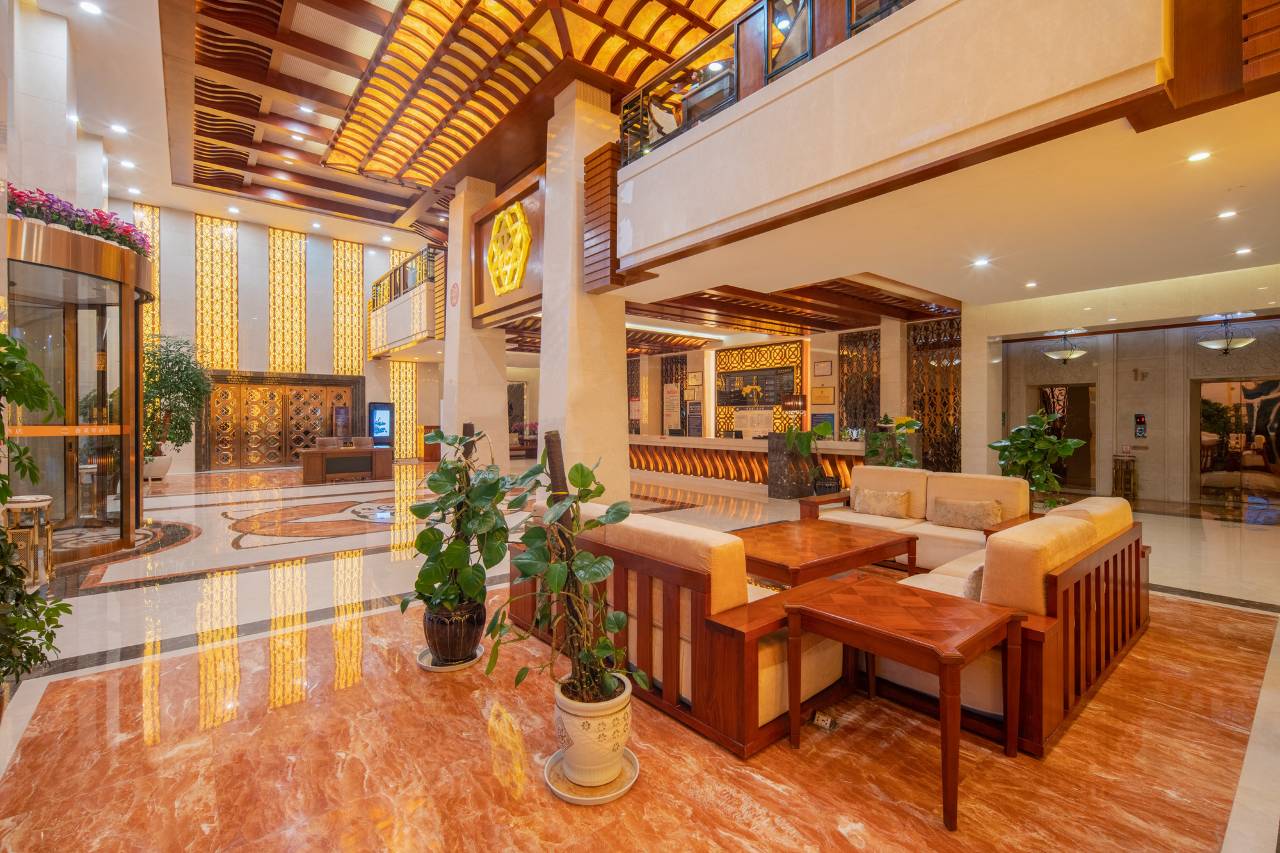 香格里拉浩枫温德姆酒店(独克宗古城店)图片