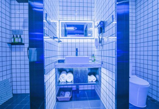 G Joyful GAME E-Sports Hotel (Jinma Bijifang Milesi Subway Station) Hotel Overview