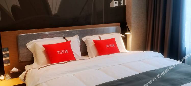 尚客优酒店(天津津南葛万公路店)图片