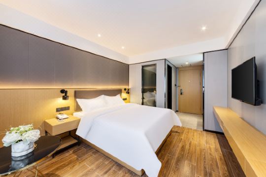 欣佳酒店三元里地铁站店