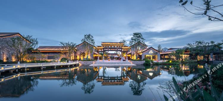 南京固城湾开元名都度假酒店图片