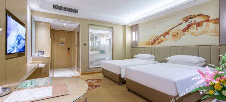 维也纳国际酒店(南宁五一路车管所店)图片