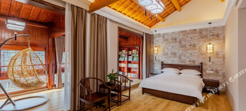 桃花潭五星家园民宿图片