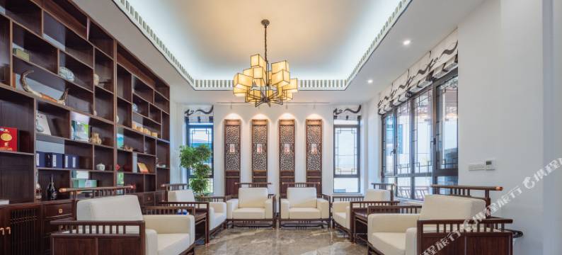 花筑·溧阳窝逸乡宿(曹山汽特莱斯店)图片