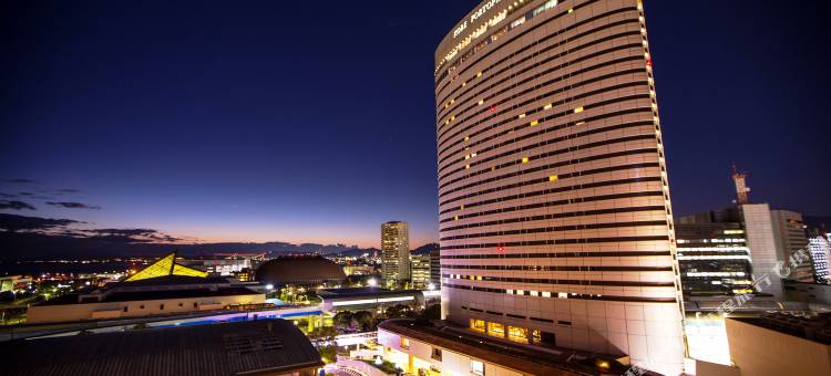 神户波特匹亚酒店(Kobe Portopia Hotel)图片