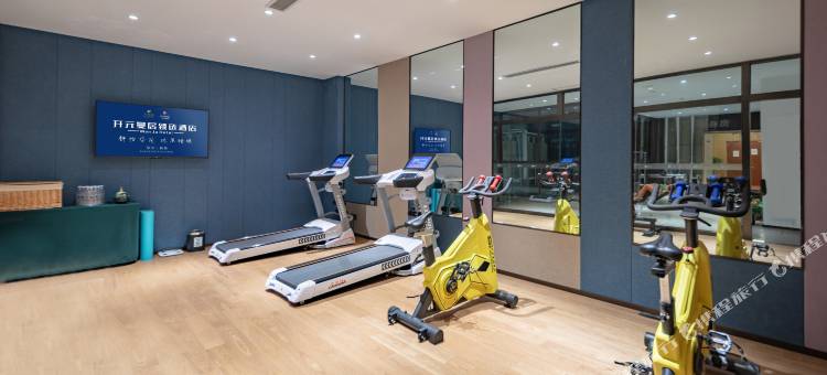 曼居酒店(绍兴新昌店)图片