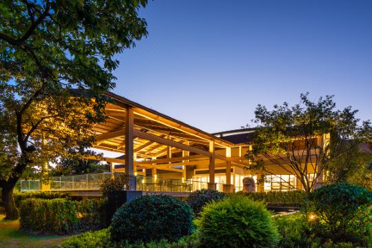 西安野生动物园美仑美奂酒店