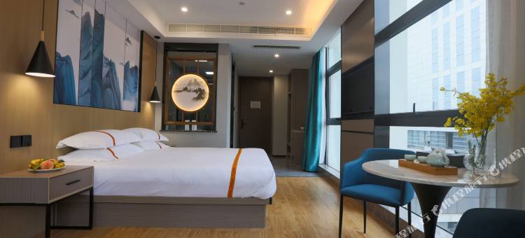 开元颐居酒店(宁波东部新城国际会展中心店)图片