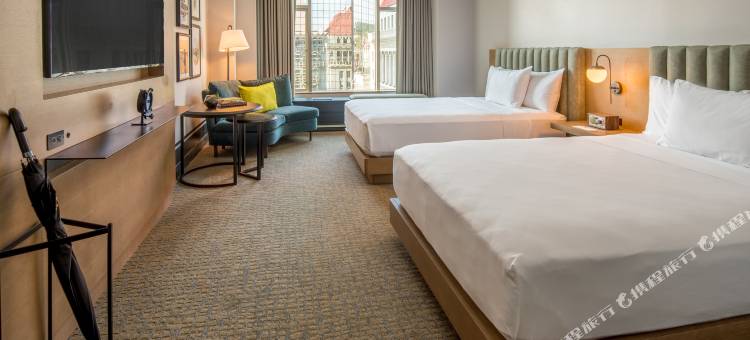 波特兰达尼韦希尔顿酒店(The Duniway Portland, A Hilton Hotel)图片