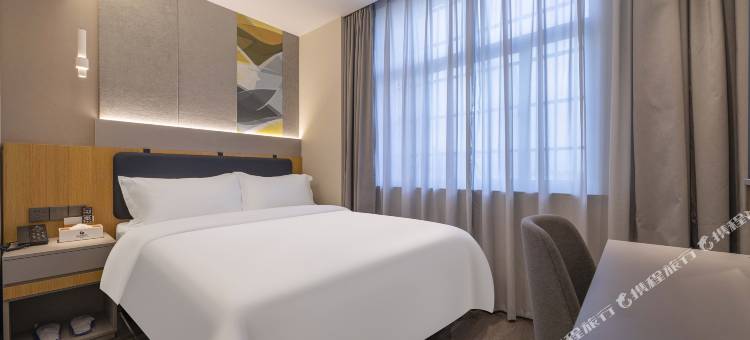 艺龙安云酒店(嘉兴旭辉广场南湖景区店)图片