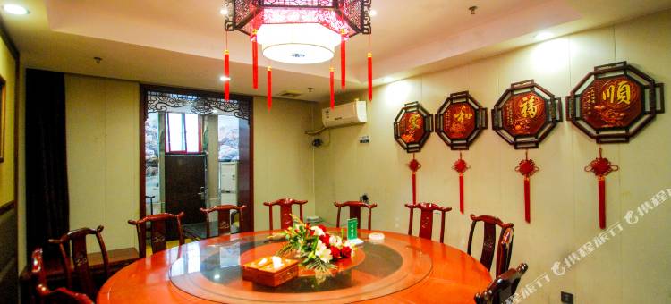 格林联盟酒店(信阳火车站爱尔眼科医院店)图片