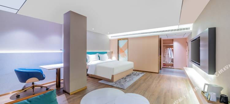 潮漫酒店(肇庆七星岩牌坊古城墙景区店)图片