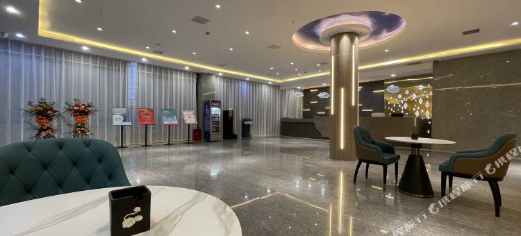 赫柏星空酒店(娄底五江碧桂园店)图片
