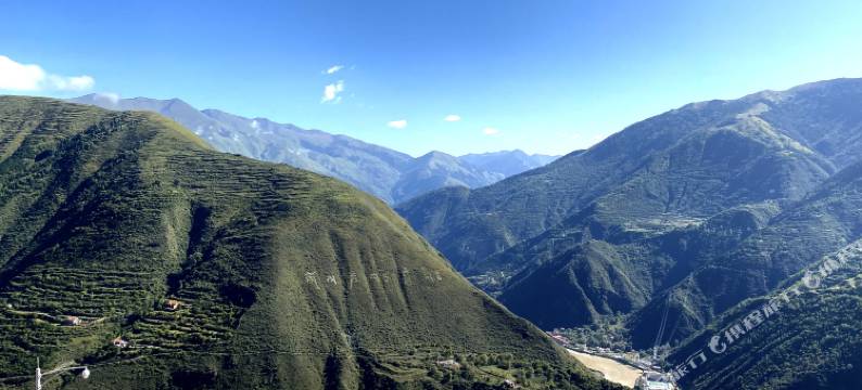 金川藏红主题客栈图片