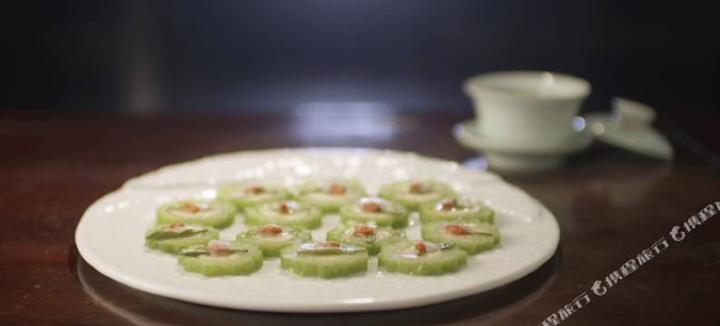 沂水蒙山龙雾茶文化宾馆图片