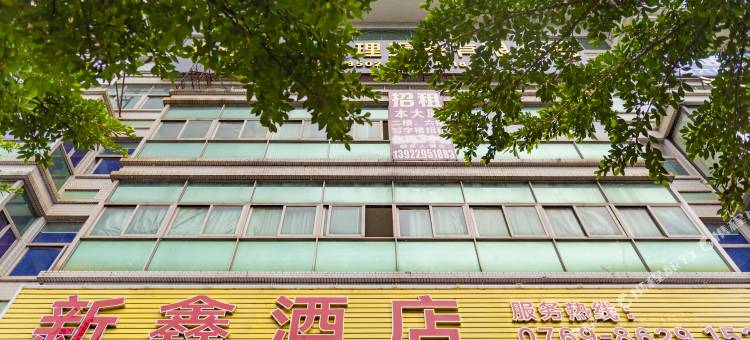 新鑫酒店(虎门公园店)图片