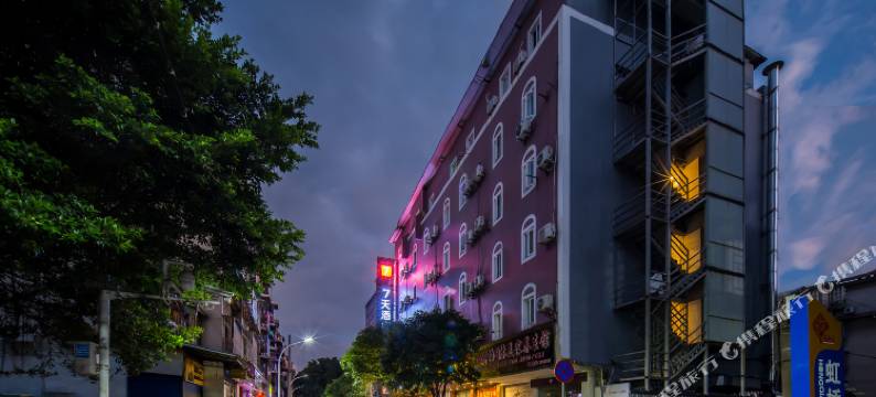 7天酒店(桂林火车站象山公园店)图片