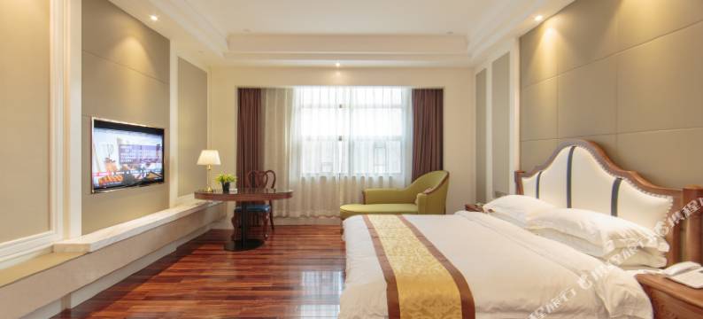 漫悦狮子城酒店图片