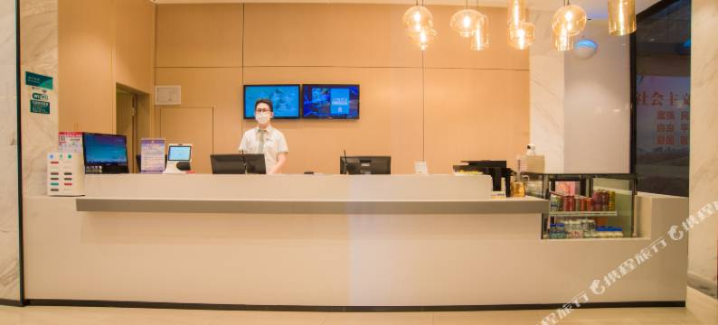 城市便捷酒店(柳州马鞍山荣军路店)图片