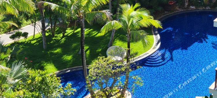 三亚海棠湾九号度假酒店图片