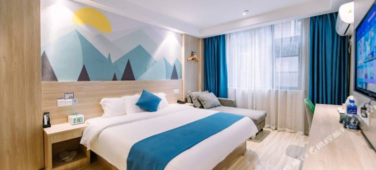 茉莉花开酒店(武穴民主路滨江公园店)图片