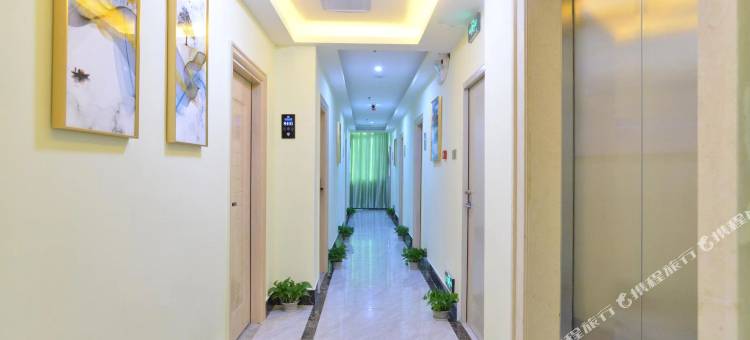 希贝轻奢酒店图片