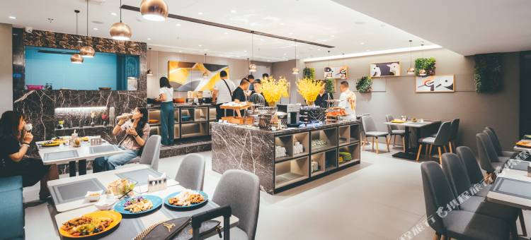 如家商旅酒店(淮南朝阳中路商贸广场店)图片